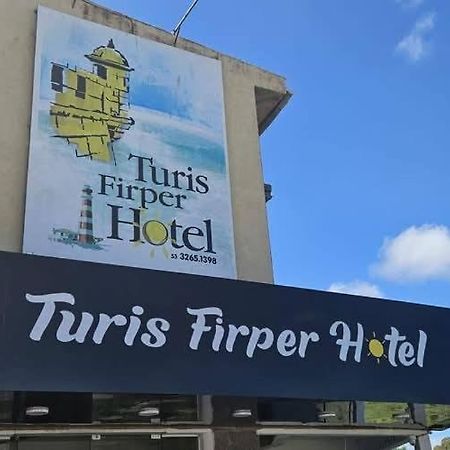 Turis Firper Hotel Chuí Exteriör bild