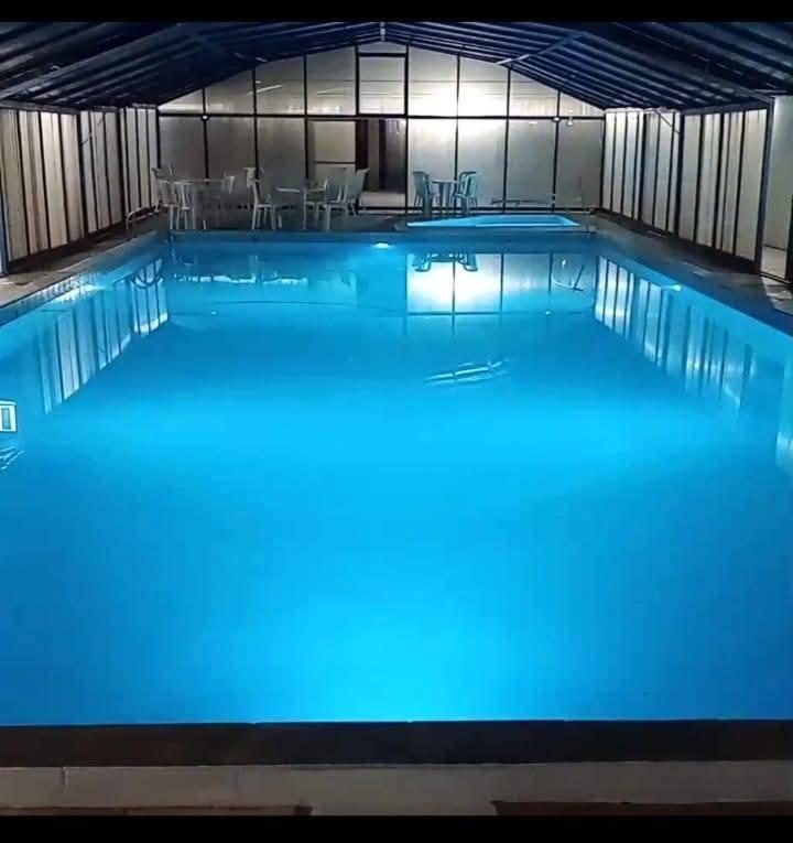 Turis Firper Hotel Chuí Exteriör bild